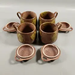 GREEN GLAZE