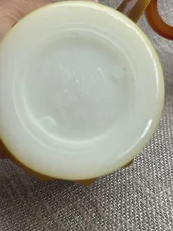 HOCKING COFFEE MUGS