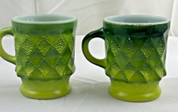 KIMBERLY MUGS VINTAGE