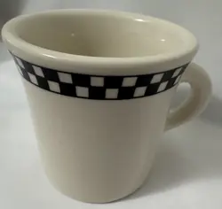 BLACK WHITE CHECKER