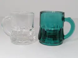 FEDERAL GLASS MINI