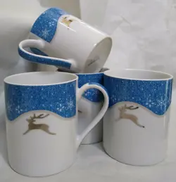 MUGS MONTGOMERY