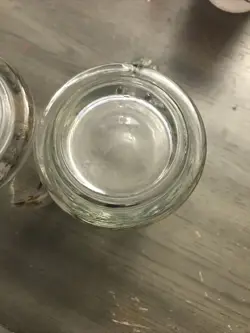 VINTAGE LIBBEY GLASS