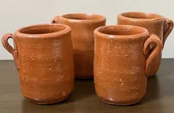 POTTERY MINIATURE CLAY
