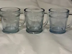MUG VINTAGE 3-PC