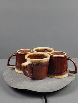 STONEWARE HANDLE