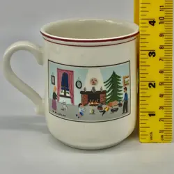 CHRISTMAS MUG COFFEE