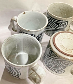 MUG SET MADE