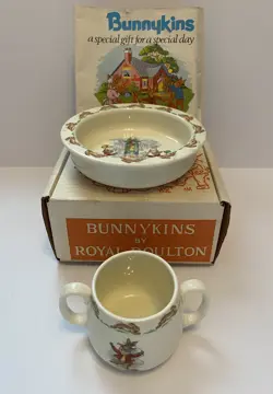 SET PLATE MUG/CUP