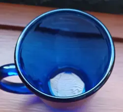 GLASS CUP 10