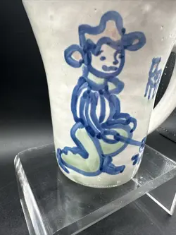 HADLEY STONEWARE POTTERY