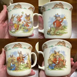 VINTAGE RABBITS