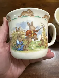 BUNNYKINS ROYAL