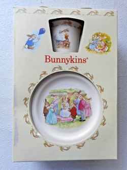BUNNYKINS CHINA