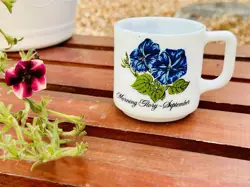BROCKWAY FLOWER OF