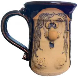 ARTISAN POTTERY RARE