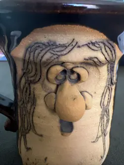 MUG CLAY