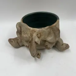 POTTERY SIGNED EMILY