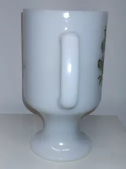 PEDESTAL MUGS COFFEE