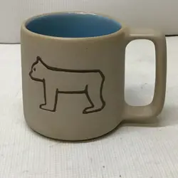 CUP BEAR ART