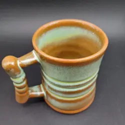 VINTAGE FRANKOMA ART
