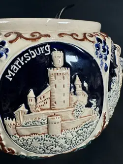 PUNCH BOWL MUGS