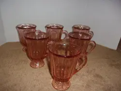 PEACH MUGS