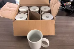 OF SIX HEAVY
