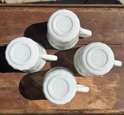 SWIRL COFFEE MUGS