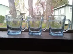 OF OVEN GLASS