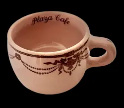 WARE PLAZA CAFE