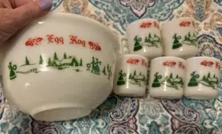 MUGS MCM CHRISTMAS