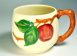 CUPS USA OVAL