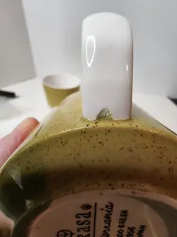 GREEN MUG CUP