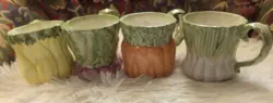 CARROTS MUGS 1988