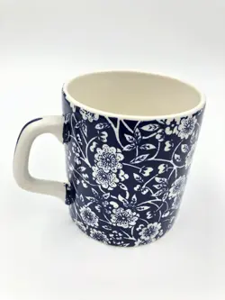 CALICO COFFEE MUG