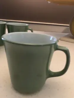 MUG MINT GREEN