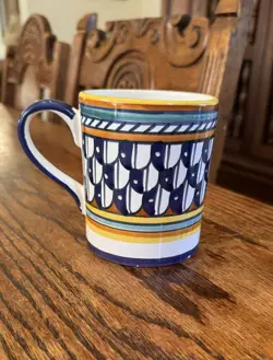 STARBUCKS HAND-PAINTED