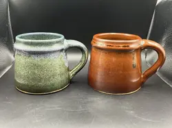 GREEN BLUE BROWN