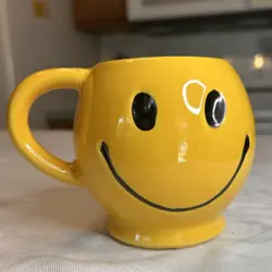 YELLOW CERAMIC