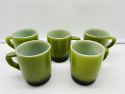 BLACK STACKABLE COFFEE