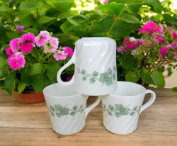 TEA CUPS OZ