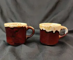 CUPS /MUGS BROWN