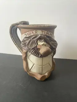CUP SUPER TEACHER
