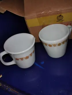 60S VINTAGE CUP