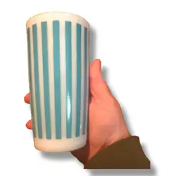 CANDY STRIPE MILK