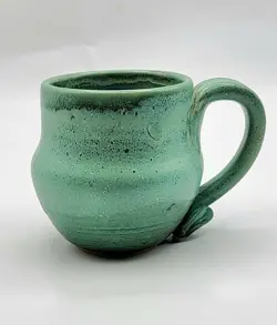 VINTAGE CUP SIGNED
