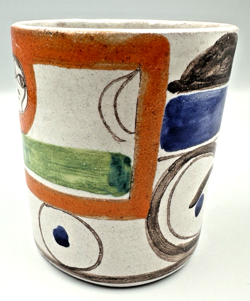 DESIMONE ITALIAN POTTERY
