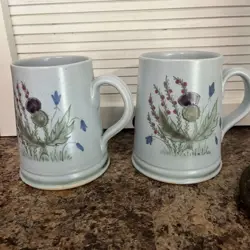 STONEWARE TANKARD 187/20