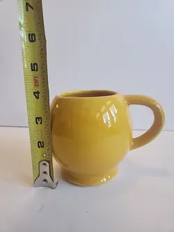 USA CERAMIC YELLOW
